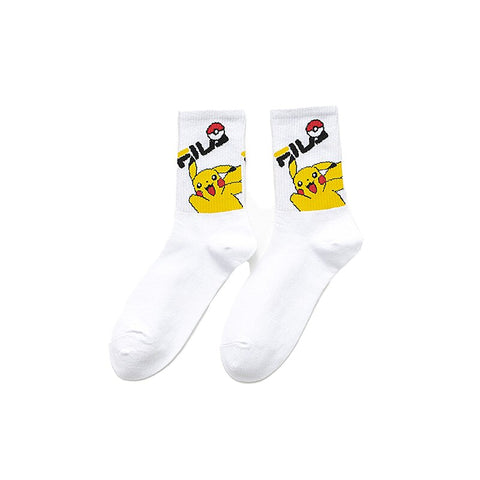 Poké Pika Socks!